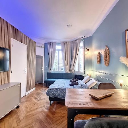 Agathe Apartment Rouen Bagian luar foto