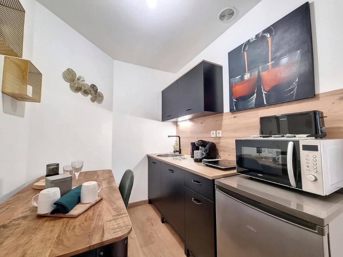 Agathe Apartment Rouen Bagian luar foto