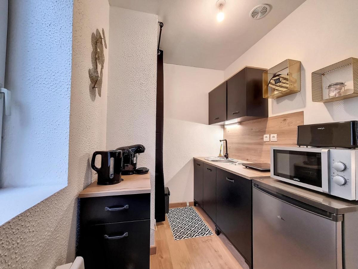 Agathe Apartment Rouen Bagian luar foto