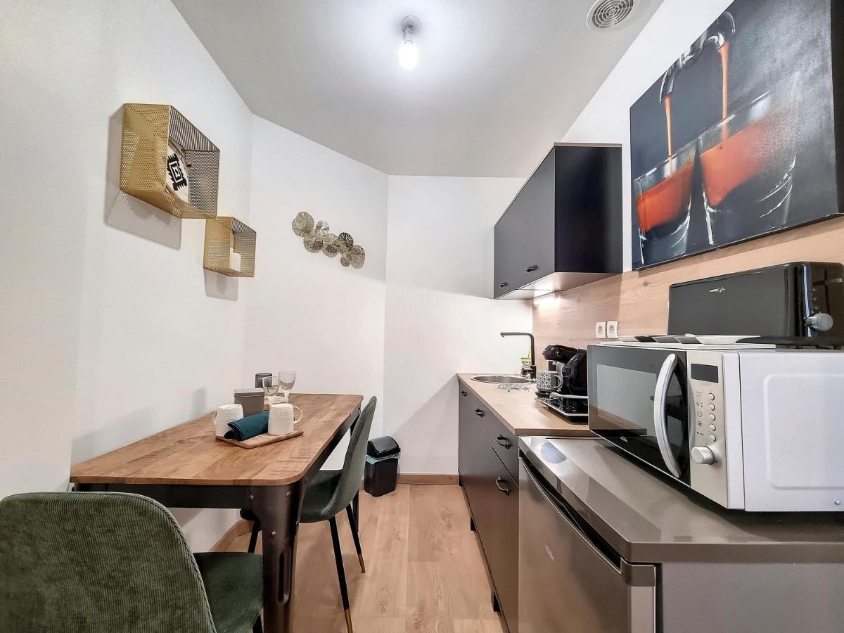 Agathe Apartment Rouen Bagian luar foto