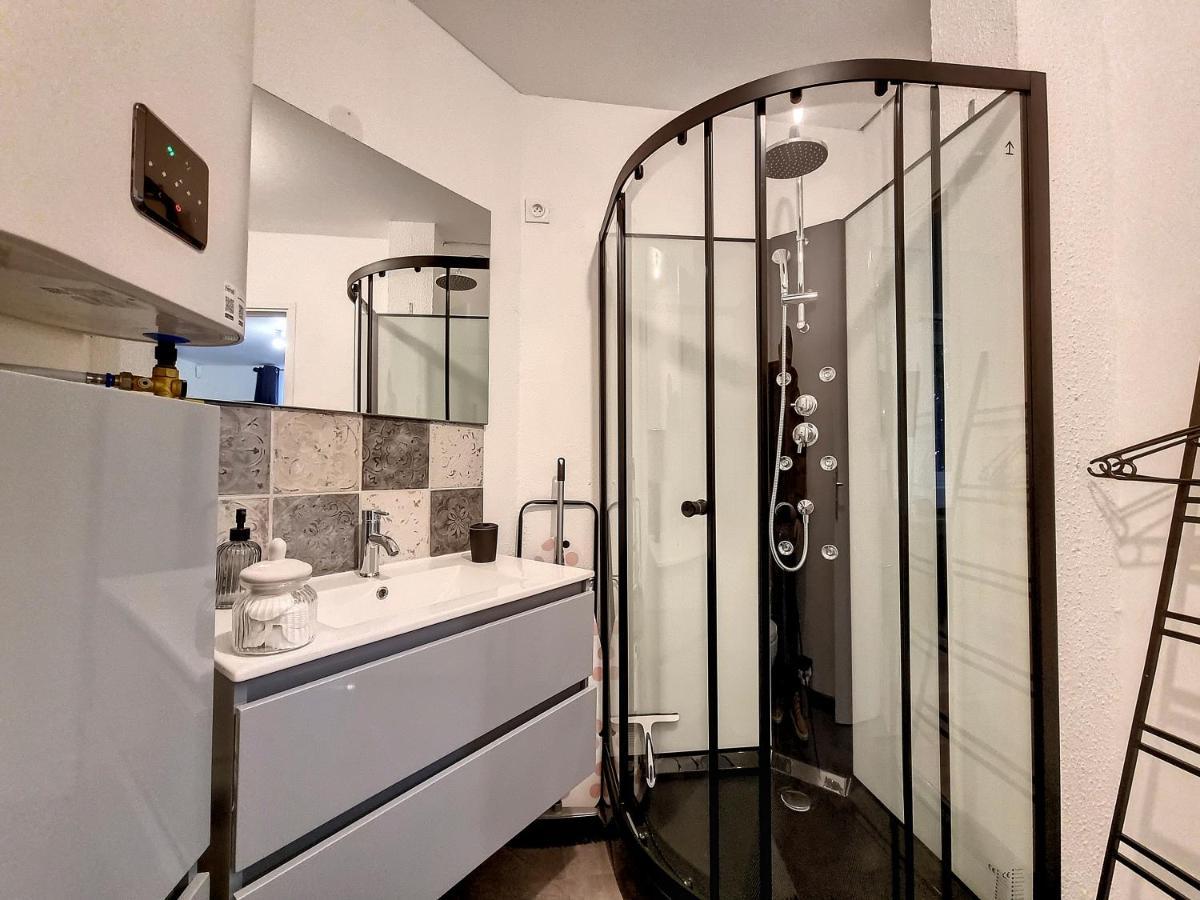 Agathe Apartment Rouen Bagian luar foto