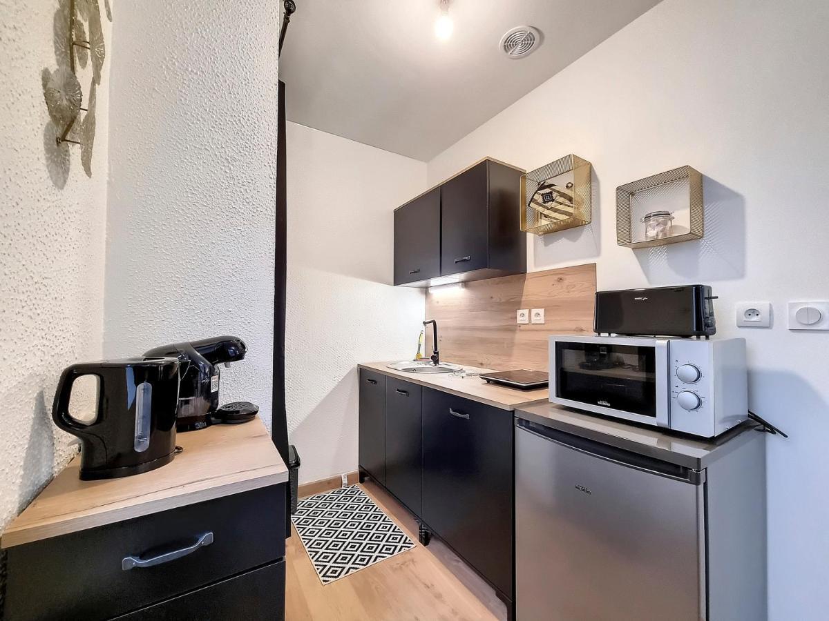 Agathe Apartment Rouen Bagian luar foto