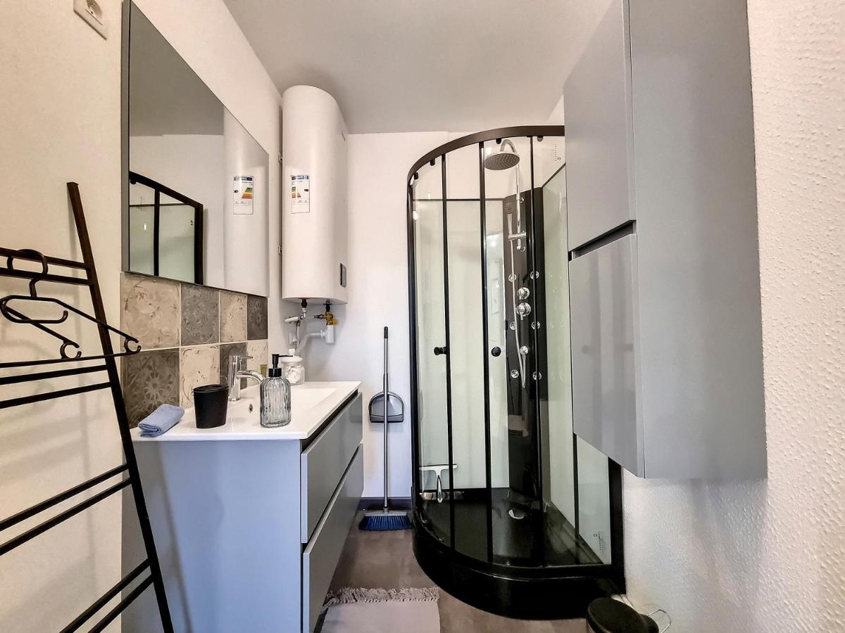 Agathe Apartment Rouen Bagian luar foto
