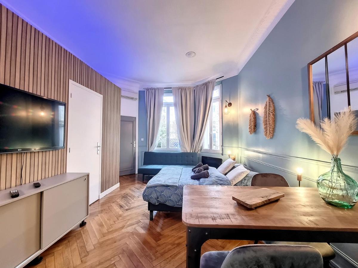 Agathe Apartment Rouen Bagian luar foto